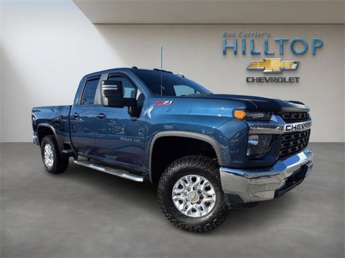 Used 2022 Chevrolet Silverado 2500 LT w/ Convenience Package image 1