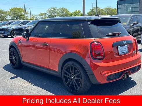 Used 2019 MINI Cooper S FWD image 5