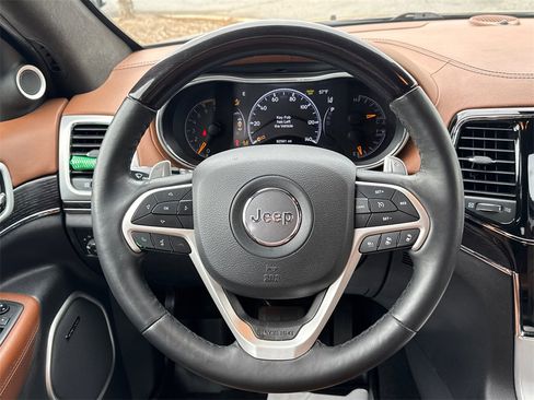 Used 2019 Jeep Grand Cherokee Summit image 22