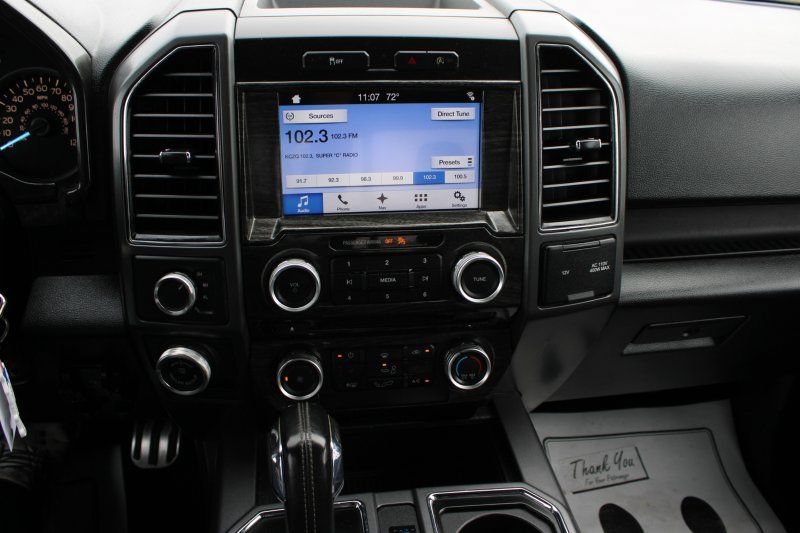 Used 2018 Ford F150 XLT w/ Equipment Group 302A Luxury AWD/4WD image 15