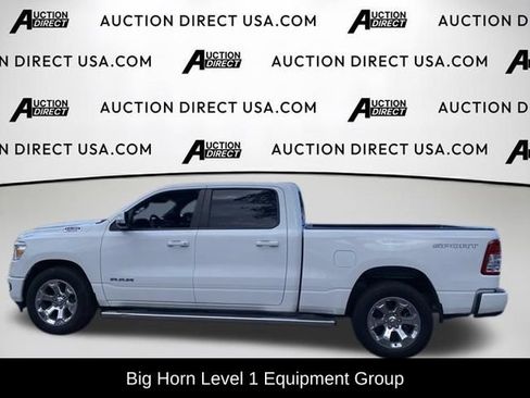 Used 2020 RAM 1500 Big Horn RWD image 3