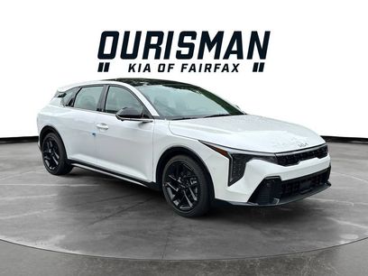 New 2026 Kia K4 GT-Line Turbo