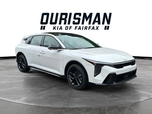 New 2026 Kia K4 GT-Line Turbo FWD image 1