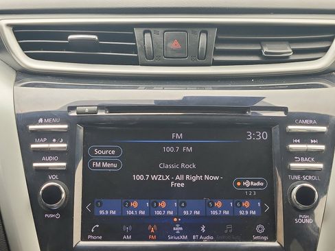 Used 2019 Nissan Murano SL w/ SL Technology Package AWD/4WD image 17