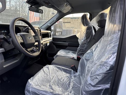 New 2025 Ford F350 XL w/ STX Appearance Package image 8