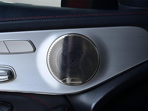 Used 2021 Mercedes-Benz GLC 43 AMG 4MATIC w/ Multimedia Package image 15