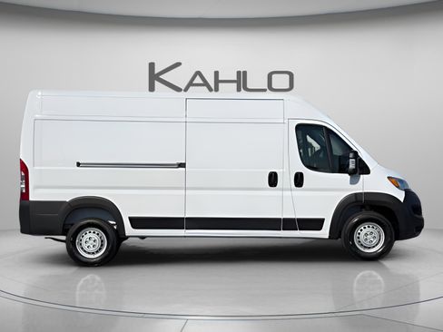 New 2025 RAM ProMaster 3500 w/ Safety Group image 7