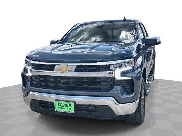 Used 2024 Chevrolet Silverado 1500 LT w/ Texas Edition Plus AWD/4WD image 1