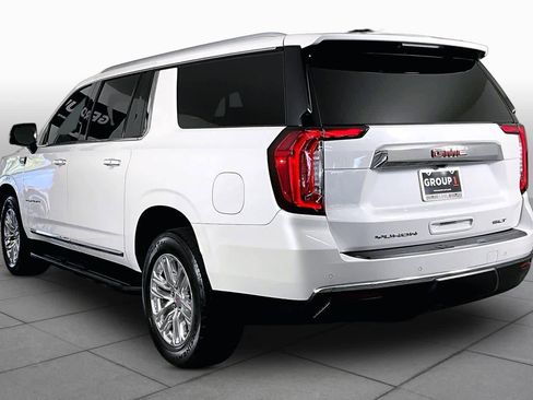 Certified 2023 GMC Yukon XL SLT w/ SLT Premium Package AWD/4WD image 12