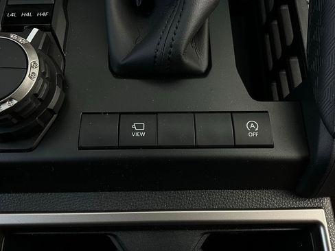 New 2026 Toyota 4Runner Limited image 24