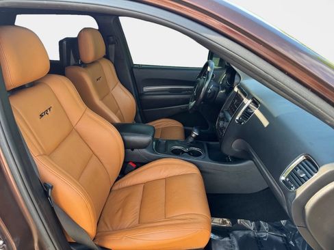 Used 2019 Dodge Durango SRT w/ Technology Group AWD/4WD image 10