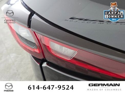 Certified 2025 MAZDA CX-5 Signature image 15