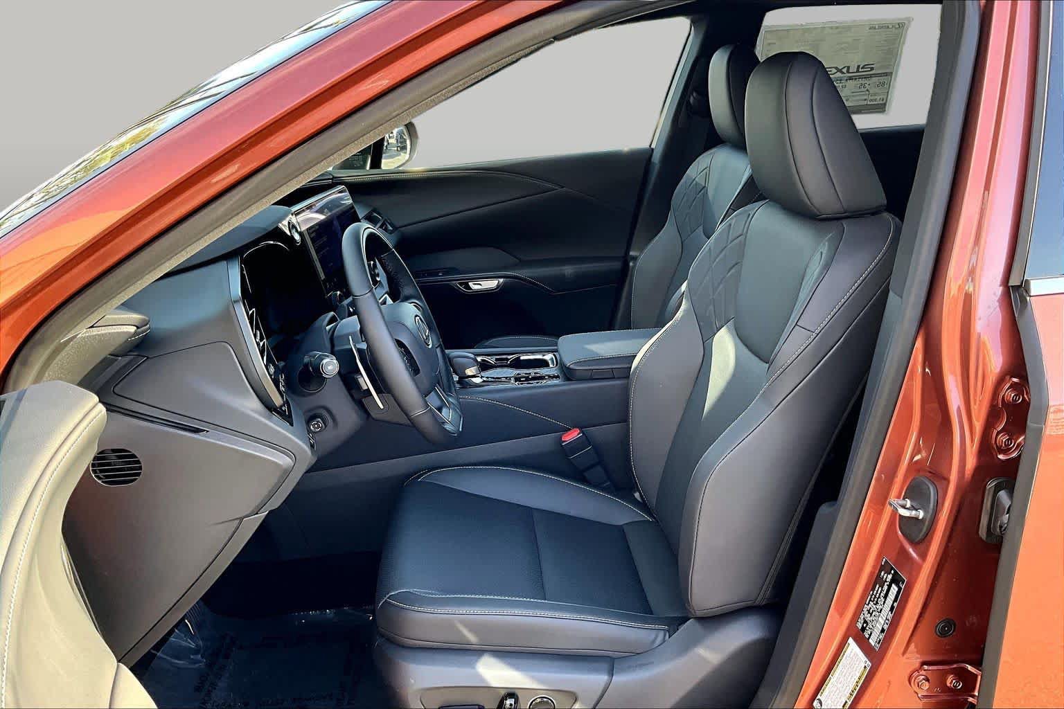 New 2026 Lexus RX 450h AWD w/ Convenience Package image 18