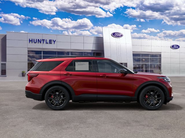 New 2027 Ford Explorer ST w/ Sun And Sound Package AWD/4WD image 6