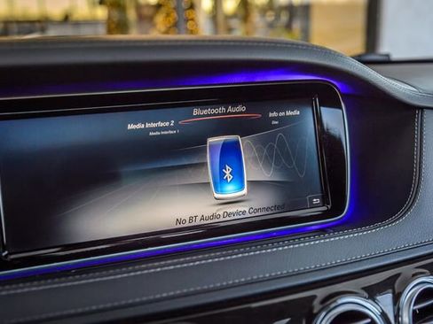 Used 2015 Mercedes-Benz S 550 Sedan image 27