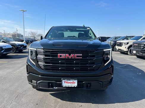 New 2026 GMC Sierra 1500 Pro w/ Graphite Edition image 4