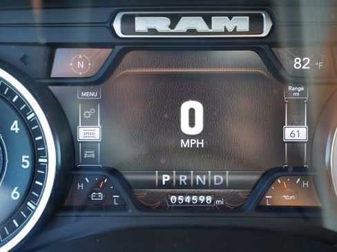Used 2022 RAM 1500 Laramie w/ Trailer Tow Group AWD/4WD image 7