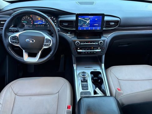 Used 2020 Ford Explorer Limited image 12