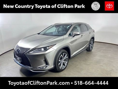 Used 2022 Lexus RX 450h AWD w/ Premium Package image 7