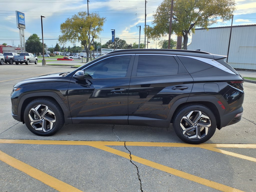 Used 2023 Hyundai Tucson SEL w/ Convenience Package FWD image 10