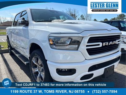 Certified 2023 RAM 1500 Laramie