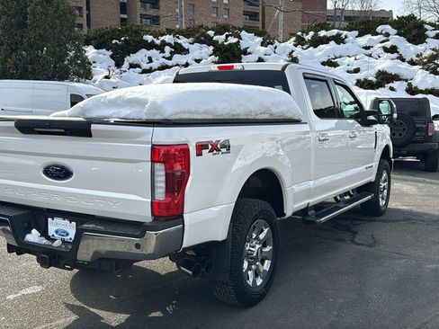 Used 2019 Ford F250 Lariat w/ Lariat Ultimate Package image 10