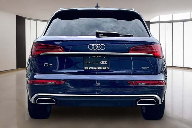 Certified 2022 Audi Q5 2.0T Premium Plus AWD/4WD image 6