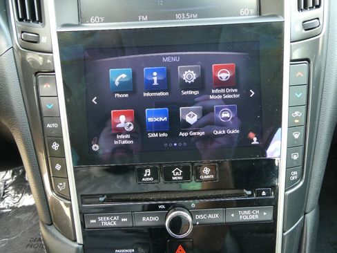 Used 2018 INFINITI Q50 Pure AWD/4WD image 19