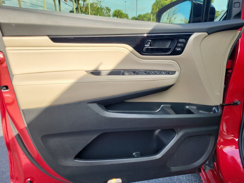 Certified 2024 Honda Odyssey Elite image 23
