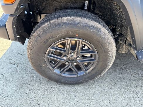 New 2026 Jeep Wrangler Unlimited Sport AWD/4WD image 9