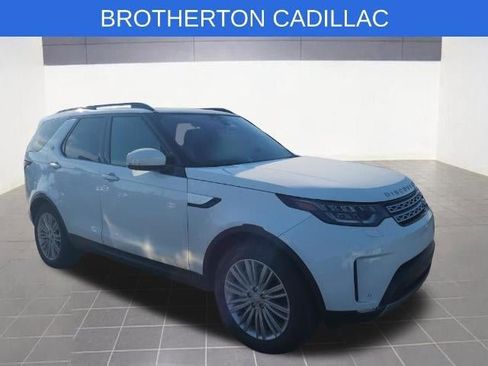 Used 2018 Land Rover Discovery HSE Luxury image 3