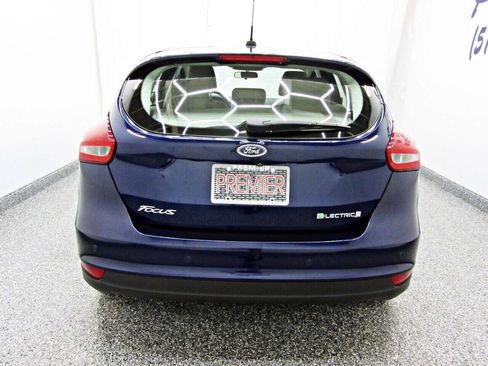 Used 2016 Ford Focus Electric Hatchback FWD image 6