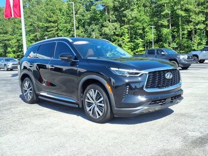 Used 2023 INFINITI QX60 Sensory