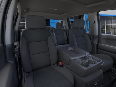 New 2026 Chevrolet Silverado 1500 W/T w/ Z71 Off-Road Package AWD/4WD image 16