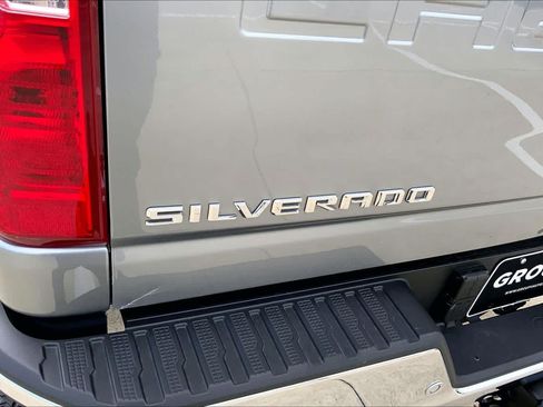Used 2025 Chevrolet Silverado 2500 LT w/ Safety Package AWD/4WD image 30