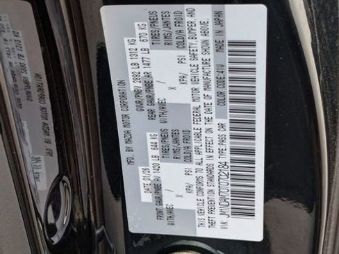 New 2026 MAZDA MX-5 Miata RF Grand Touring image 23