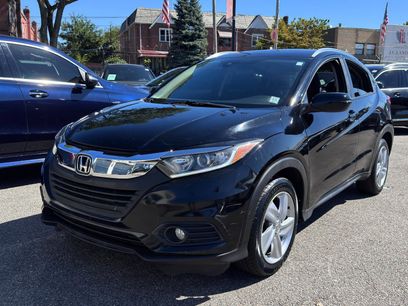 Used 2019 Honda HR-V EX