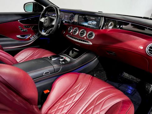 Used 2017 Mercedes-Benz S 65 AMG Cabriolet image 39