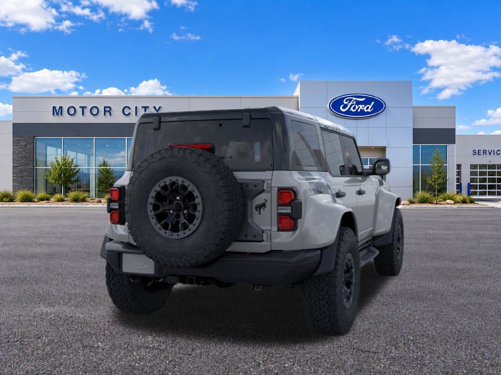 New 2026 Ford Bronco Raptor AWD/4WD image 8