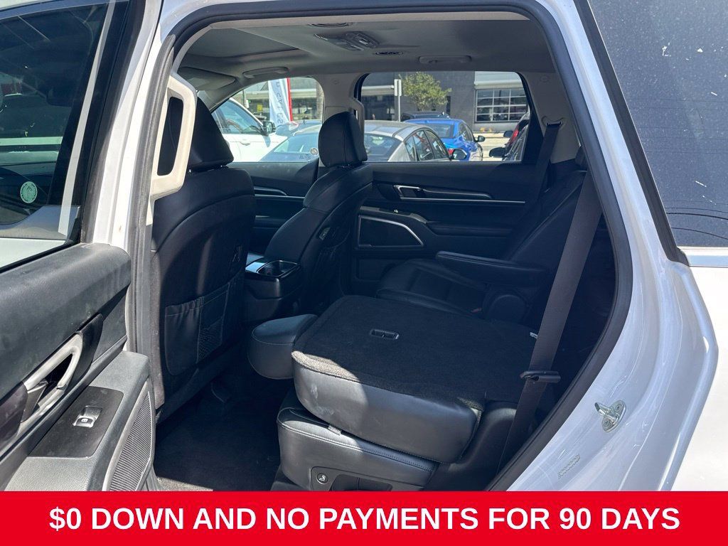 Used 2025 Kia Telluride S AWD/4WD image 4
