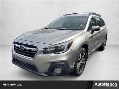 Used 2018 Subaru Outback 3.6R Limited