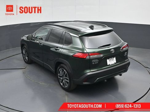 Used 2026 Toyota Corolla Cross XLE AWD/4WD image 51
