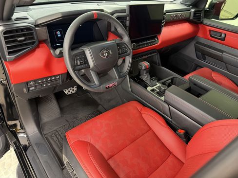 Used 2026 Toyota Tundra TRD Pro AWD/4WD image 4