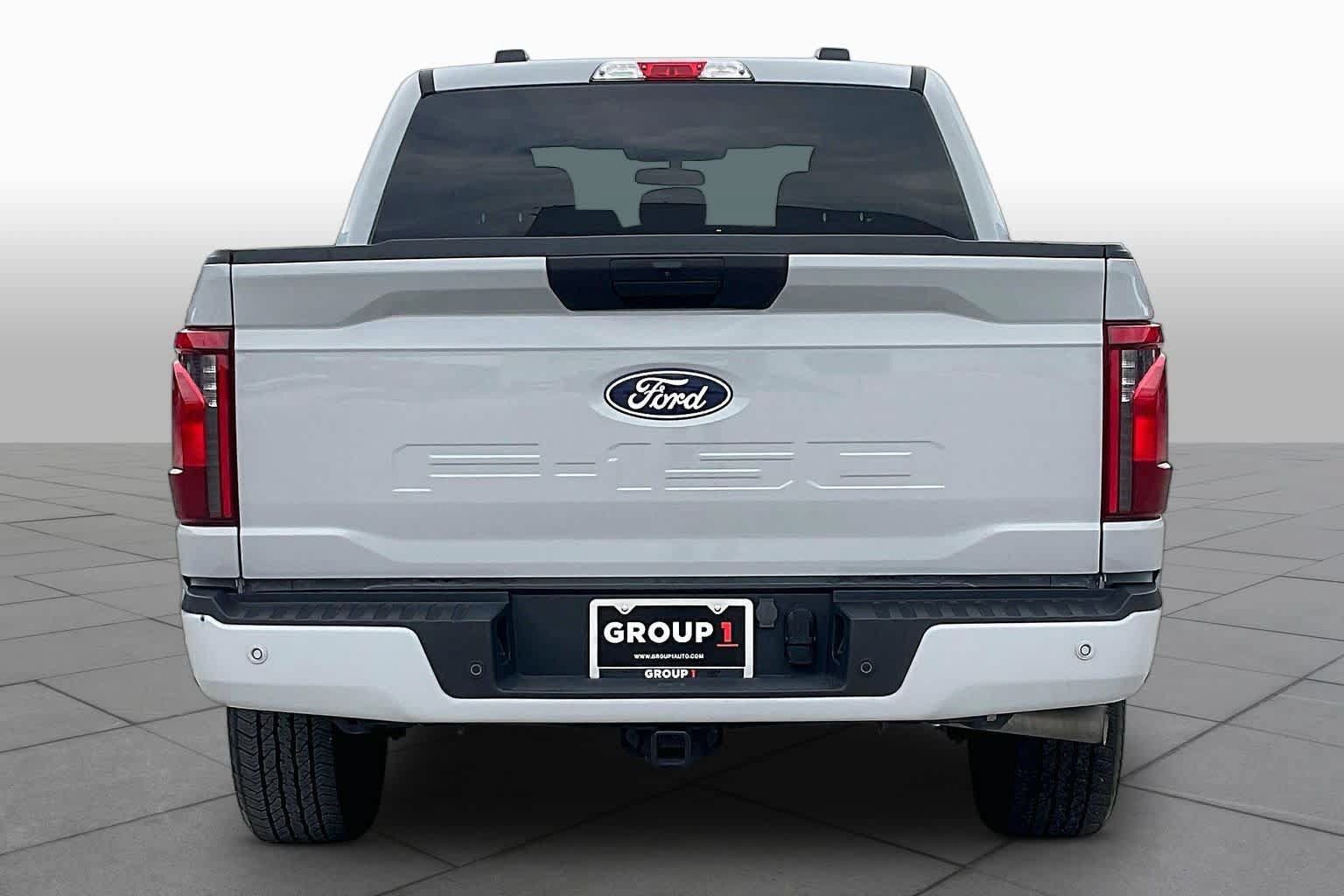 Used 2024 Ford F150 STX AWD/4WD image 5