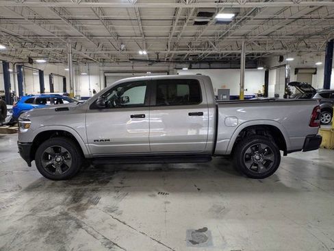 Used 2024 RAM 1500 Big Horn AWD/4WD image 6