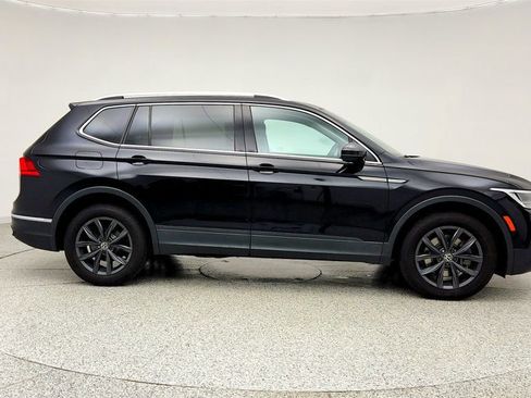 Used 2022 Volkswagen Tiguan SE image 4