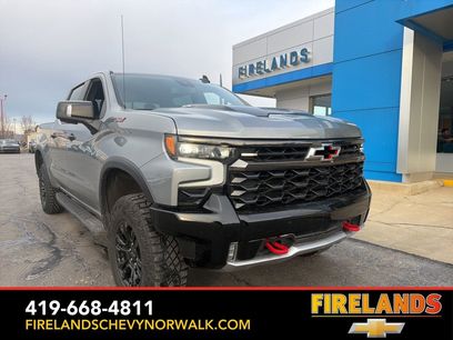 Used 2023 Chevrolet Silverado 1500 ZR2