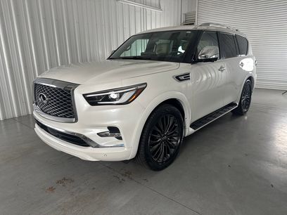 Certified 2022 INFINITI QX80 Sensory w/ Cargo Package