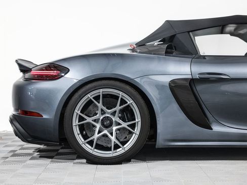 Used 2024 Porsche 718 Boxster Spyder RS image 2
