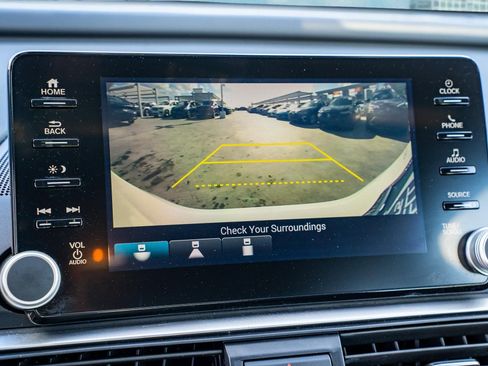 Certified 2019 Honda Accord Sport image 32